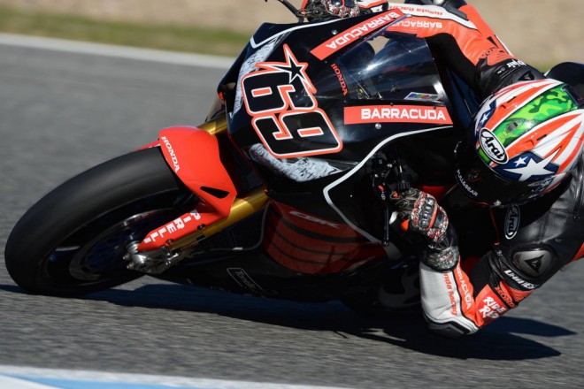 Třetí den v Jerezu ve znamení testování týmů WSBK a MotoGP