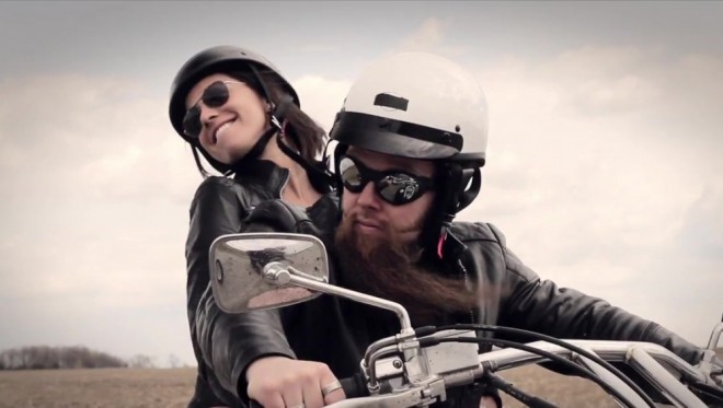 Top 10 TV reklam na motorky