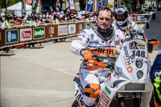 Dakar 2016: Nov