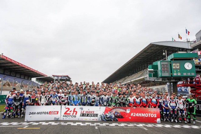 Víkend v Le Mans, harmonogram a TV přenosy na Eurosportu