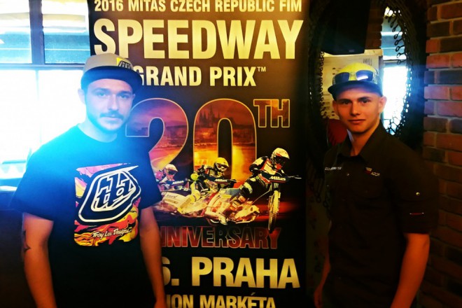 Pražská Speedway Grand Prix už klepe na dveře