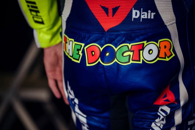 Valentino Rossi: The Doctor Series (3/5)