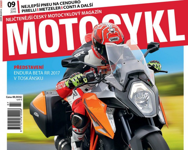 Motocykl 9/2016