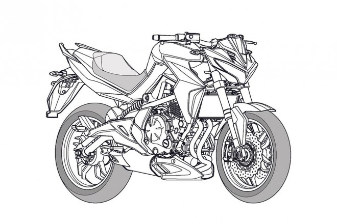 Kymco chystá první velkou motorku. Ve spolupráci s Kawasaki 