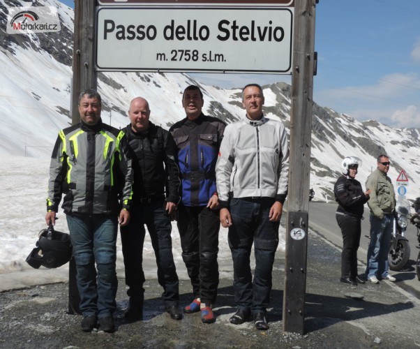 Alpen Dolomiti Tour 2016