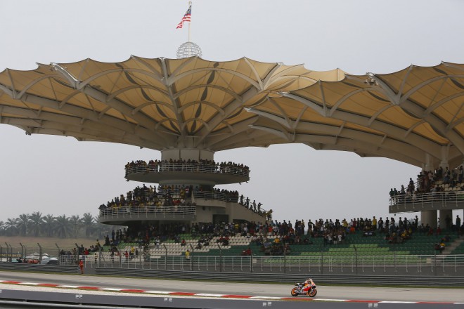 Sedmnáctá GP sezony – Velká cena Malajsie
