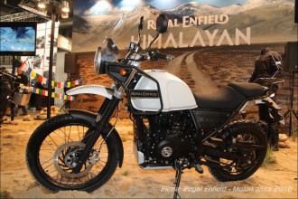 Eicma: Royal En