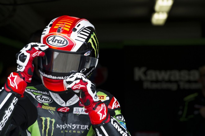 Kawasaki Racing Team uzavřel úspěšnou sezonu testem v Jerezu
