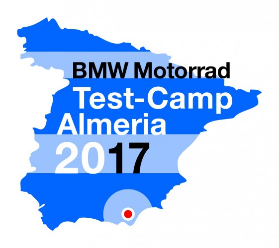 BMW zve na motorkářskou dovolenou Test-Camp