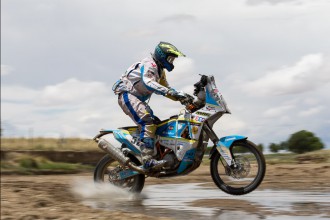 Dakar 2017: Mil