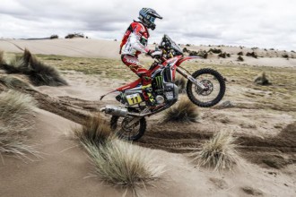 Dakar 2017: Mar