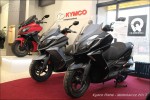 Kymco otvírá no