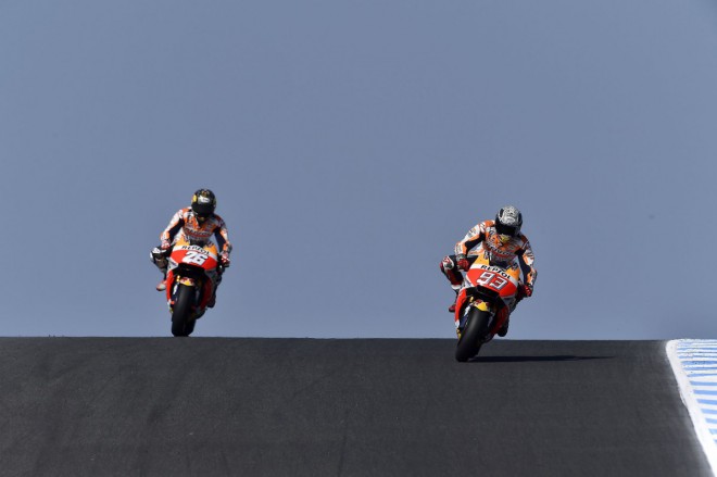 Honda plánuje privátní test MotoGP v Jerezu