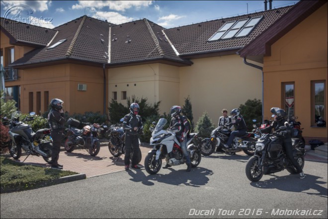 Pozvánka na Ducati Tour 2017