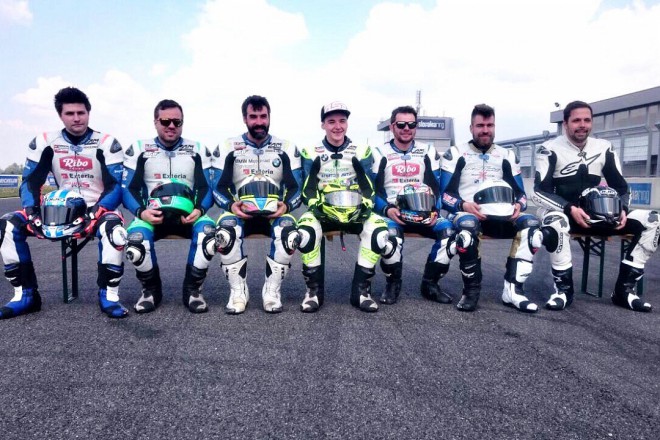 Jezdci týmu Extéria Racing hodnotí závody nového seriálu MotoCh