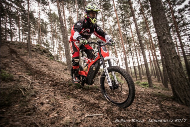 Test Bultaco Brinco R – zážitek jiného druhu