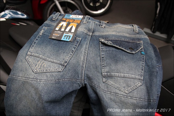 PROmo Jeans - Made in Italy