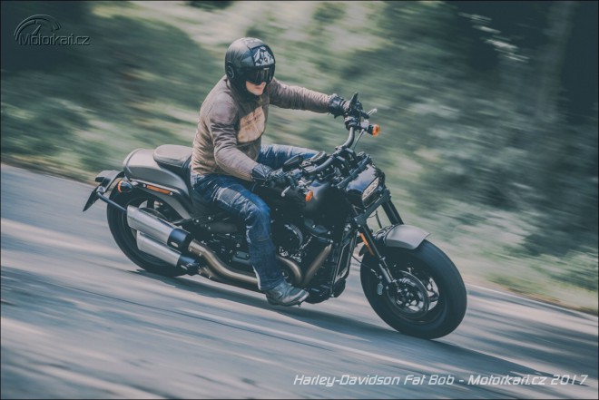 Harley-Davidson Fat Bob 114 