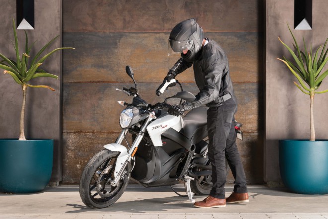 Zero Motorcycles přichází s vylepšeními pro nový modelový rok