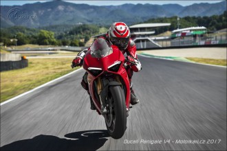 Ducati ukázala 