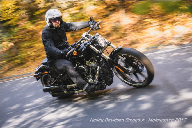 Harley-Davidson Breakout 114: Boulevard dreams