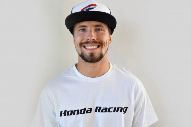 Američan Jacobsen spojil síly s týmem TripleM Honda WSBK