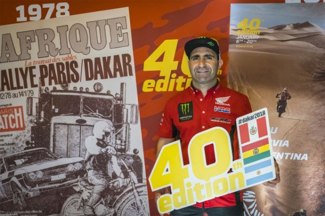 Paulo Goncalves: Bude to nejtěžší Dakar historie! 