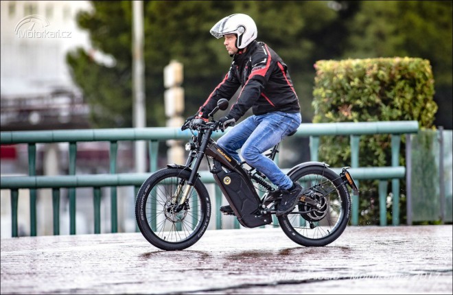 Bultaco Albero: městský švihák