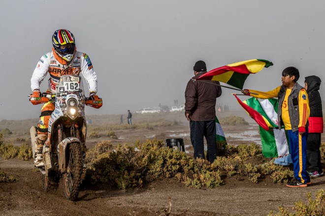 Pět největších pastí Rallye Dakar