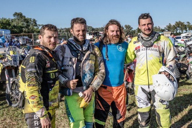 Tipujte na výsledky čtrnácti etap Rally Dakar 2018
