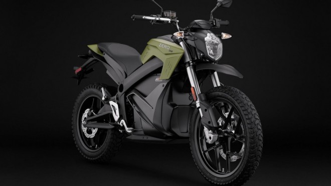 Zero Motorcycles nabízí elektrickou alternativu ke „stopětadvacítce“