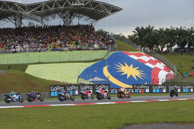 Novou sezonu MotoGP odstartují testy v Sepangu