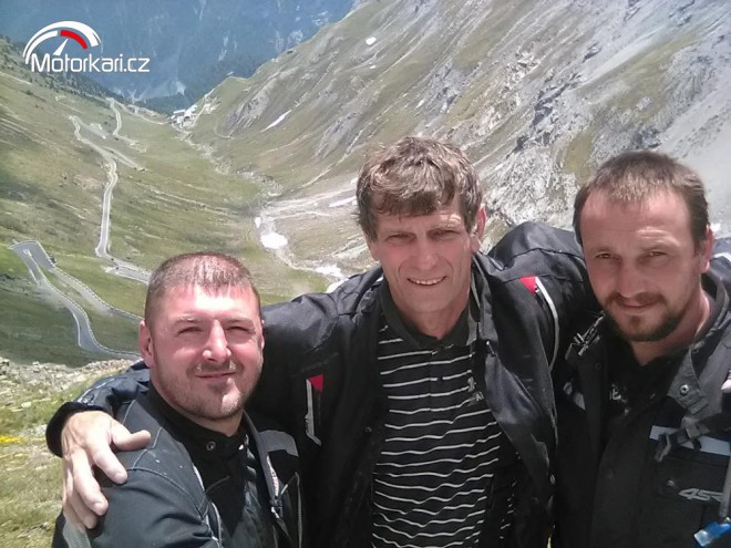 Grossglockner, Stelvio a nespočet zatáček v sedle