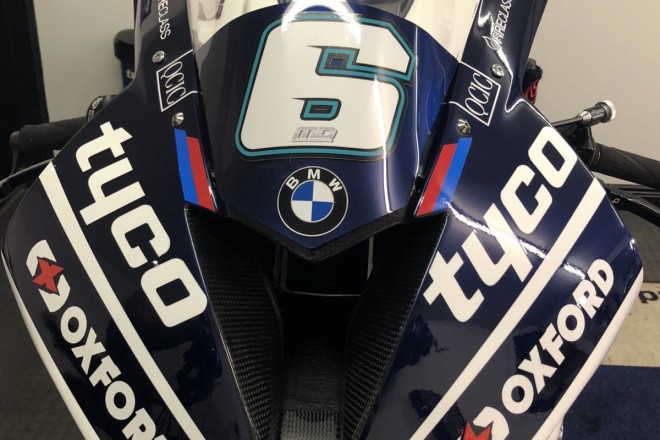 Dunlop pojede letošní TT s Tyco BMW