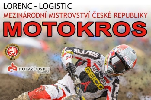 MMČR Junior v motokrosu –  Sezona 2018 startuje v Horažďovicích