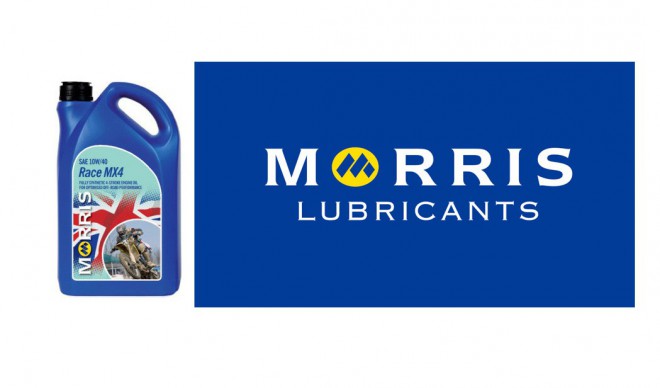 Soutěžte o produkty značky Morris Lubricants