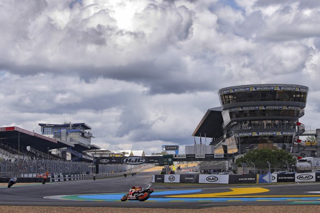 Pátá GP sezony – Velká cena Francie