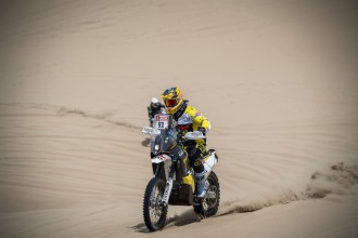 Dakar 2019 jen 