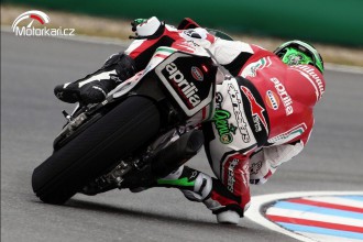 WSBK Brno – Prv