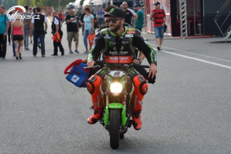 Tom Sykes: Nová