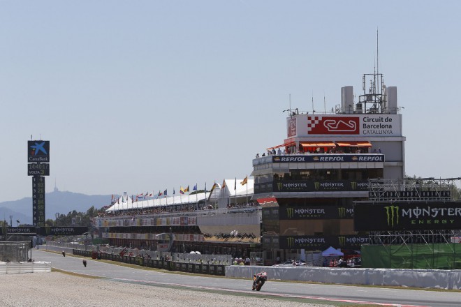 Sedmá GP sezony – Velká cena Katalánska