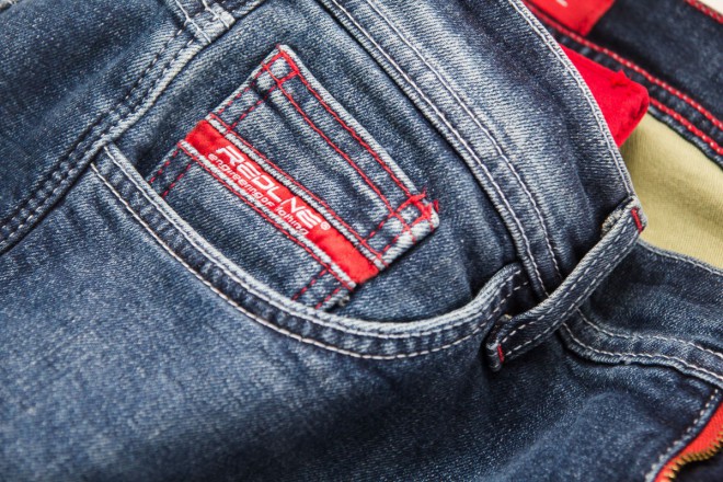 Recenze: Jaké jsou kevlarové džíny Redline?