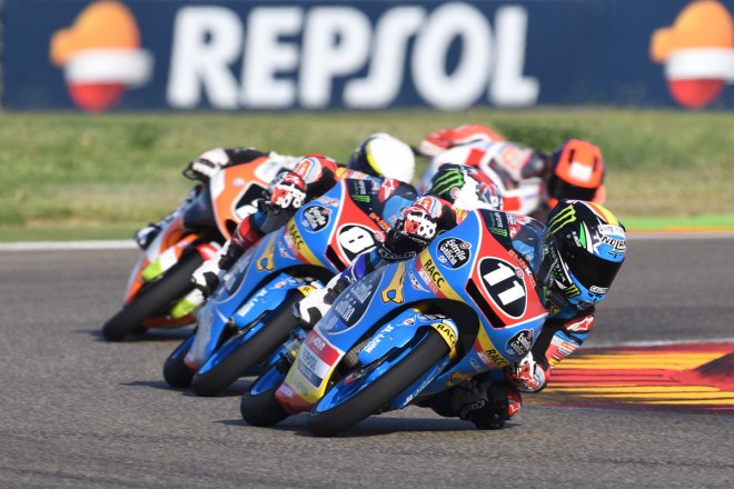 FIM CEV – Kvalifikační jízdy v Aragonii vyhrál Baltus, Pons a Rueda