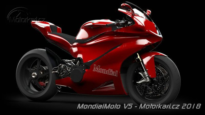 Superbike s motorem V5 na obzoru