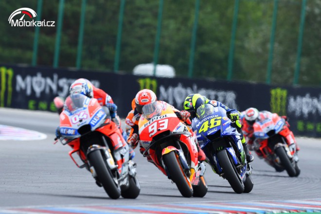 Jezdecké sestavy MotoGP 2019 nabývají jasných kontur