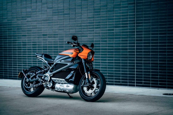 Harley-Davidson: Takhle bude vypadat sériový LiveWire!