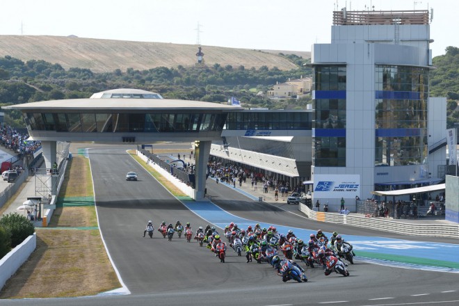 Závody FIM CEV Repsol v Jerezu, Češi bodovali