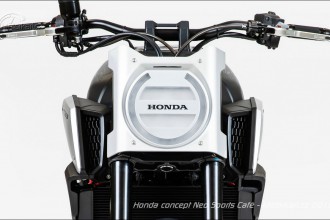 Honda představi