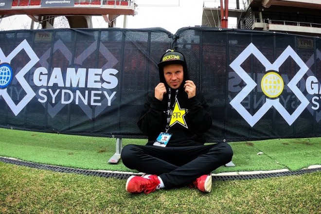X-Games Austrálie - Podmola trápí počasí a vyhozené rameno