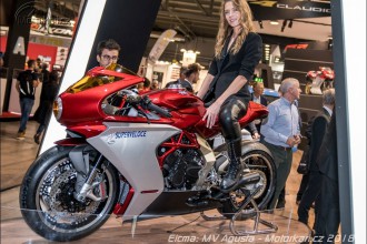 MV Agusta: Brut